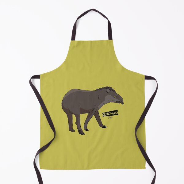 Item preview, Tapir designed and sold by Kenomata.