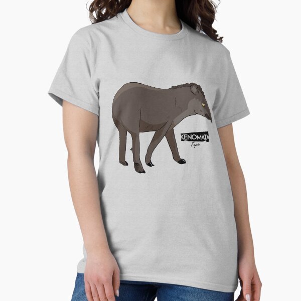 Item preview, Tapir designed and sold by Kenomata.
