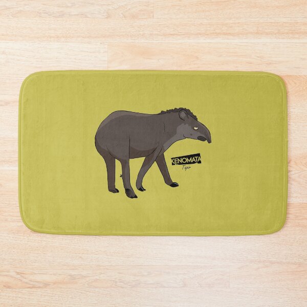 Item preview, Tapir designed and sold by Kenomata.