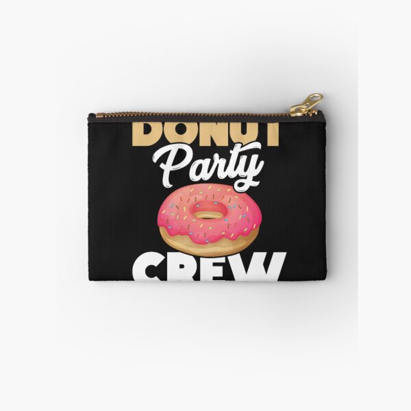 Item preview, Donut Lover party crew Food Party designed and sold by ClamenTaon.