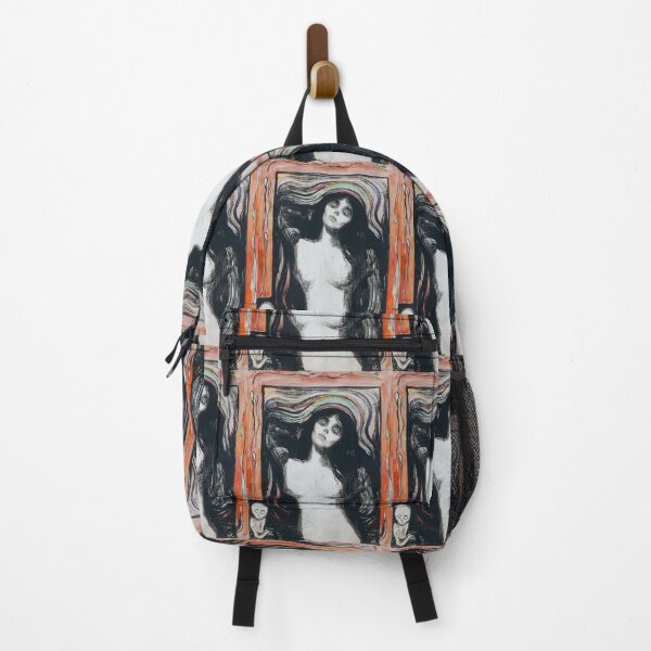Item preview, Munch's Madonna designed and sold by miguelscanvas.