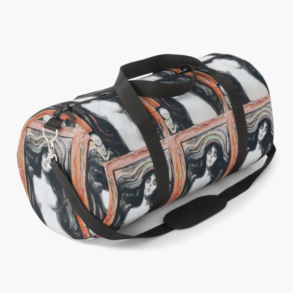 Item preview, Munch's Madonna designed and sold by miguelscanvas.