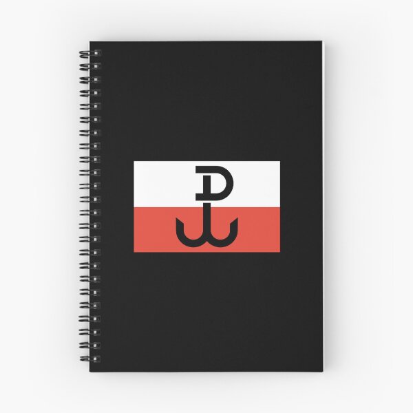 Item preview, Flag of the Polish partisans designed and sold by Rashkin.