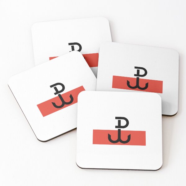 Item preview, Flag of the Polish partisans designed and sold by Rashkin.