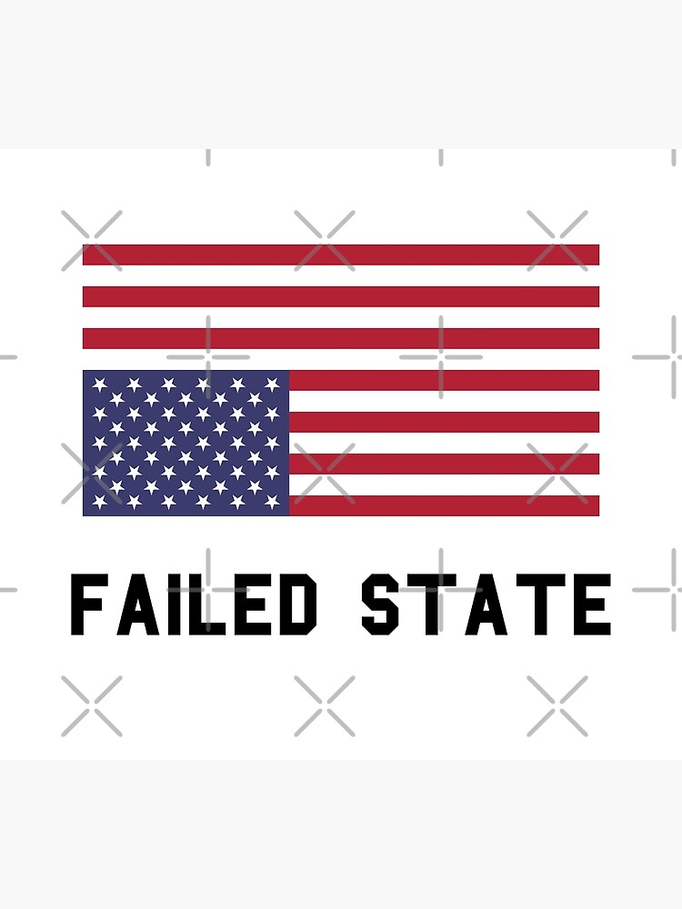 Word Meaning Failed State