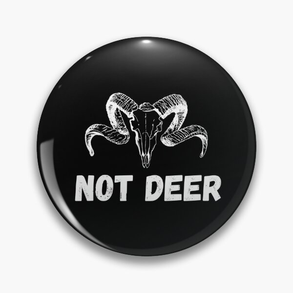 Item preview, Wendibruh wendigo phrase - Not Deer designed and sold by LukjanovArt.