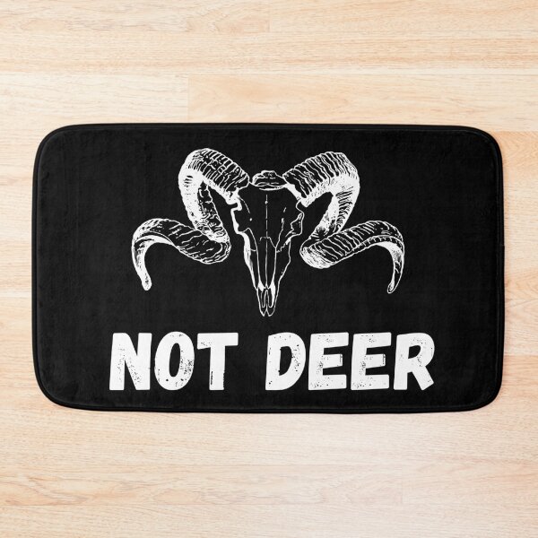 Item preview, Wendibruh wendigo phrase - Not Deer designed and sold by LukjanovArt.