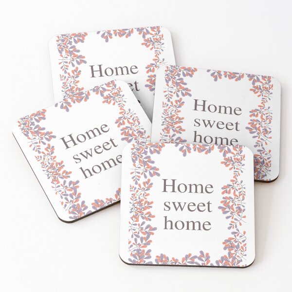 Item preview, Home Sweet Home designed and sold by Navarino.