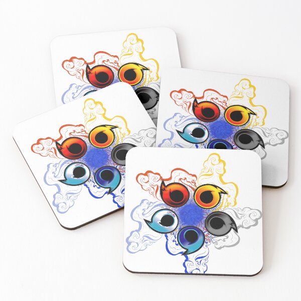 Item preview, Splatter design 2 designed and sold by HotTopTee.
