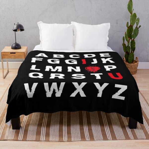Item preview, Valentines Day For Teachers ABC Alphabet I Love You English Teacher designed and sold by Tatus Brinal.