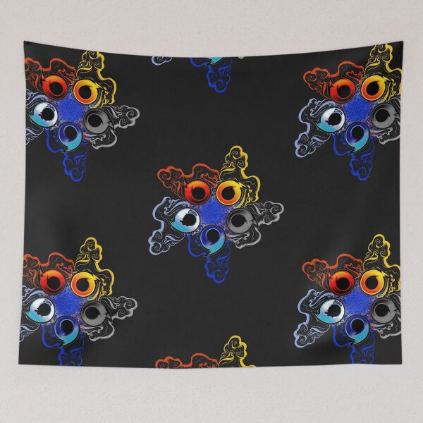 Item preview, Splatter design 2 designed and sold by HotTopTee.