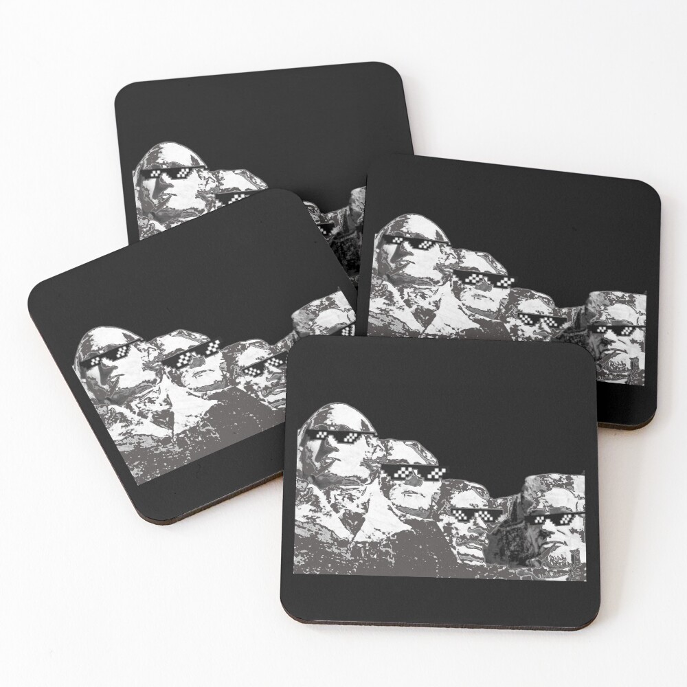 Item preview, Coasters (Set of 4) designed and sold by RENAGADE4LYF.