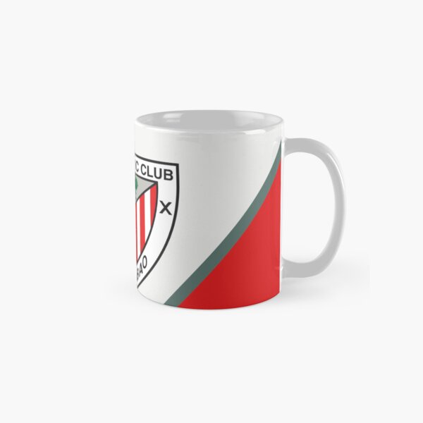 Vista previa del artículo con la obra «Club Athletic de Bilbao», diseñado y vendido por BareAdventure.