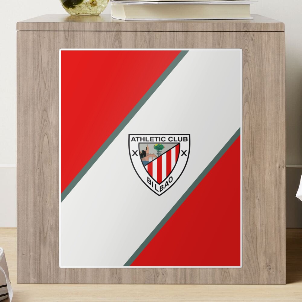 Sticker Shield Athletic Club Bilbao
