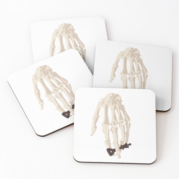 Item preview, Skeleton Chess designed and sold by wildice-116.