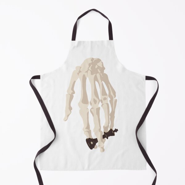 Item preview, Skeleton Chess designed and sold by wildice-116.