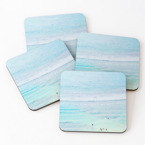 Item preview, Hawaii Ocean - Photography - Here is nothing to do but relax  designed and sold by natural-neutral.