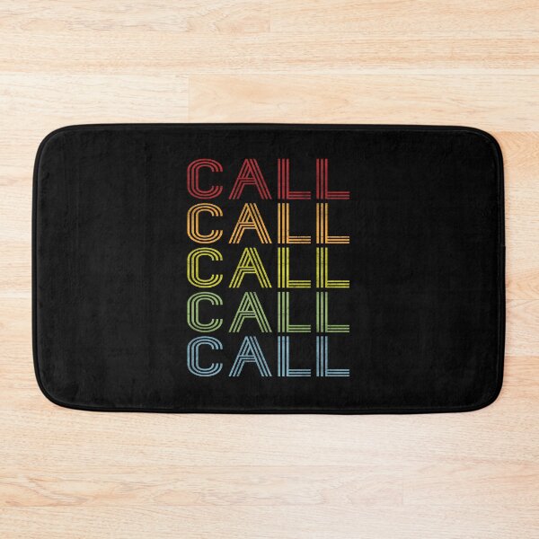 Item preview, Call Name T Shirt - Call Vintage Retro Call Name Gift Item Tee designed and sold by chezeva.