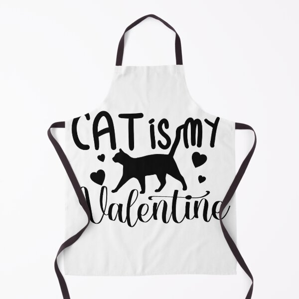 Item preview, Cat is my valentine designed and sold by Yakuzads.
