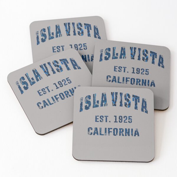 Item preview, Isla Vista California CA Vintage designed and sold by Anouaramer.