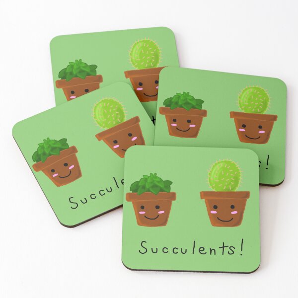 Item preview, Succulents! designed and sold by greeneggsandcam.