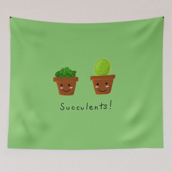 Item preview, Succulents! designed and sold by greeneggsandcam.