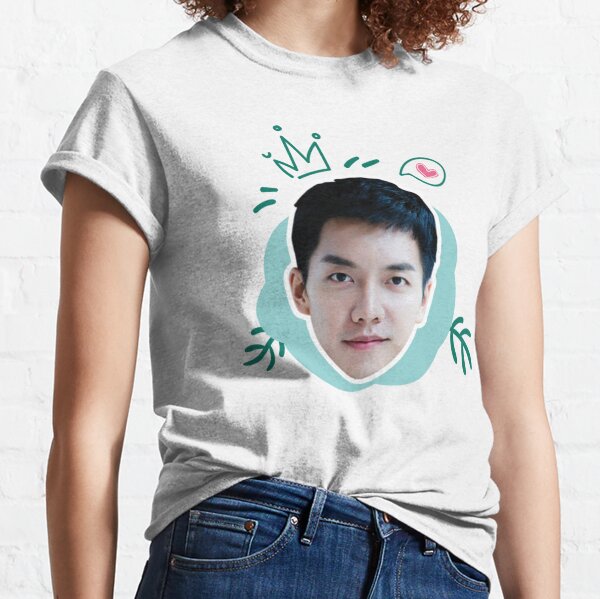  Lee Seung-gi vagabond Classic T-Shirt