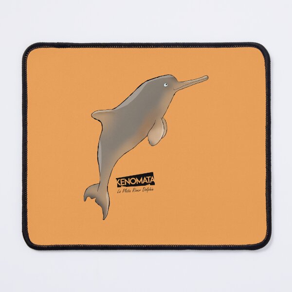 Item preview, La Plata River Dolphin designed and sold by Kenomata.