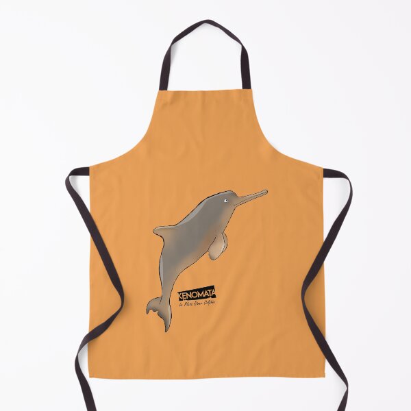 Item preview, La Plata River Dolphin designed and sold by Kenomata.