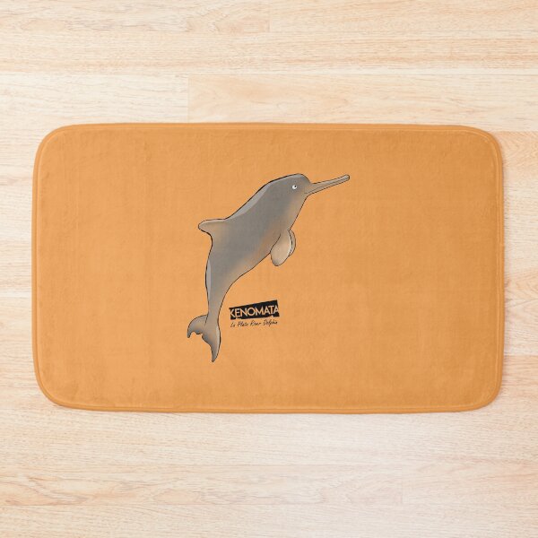 Item preview, La Plata River Dolphin designed and sold by Kenomata.