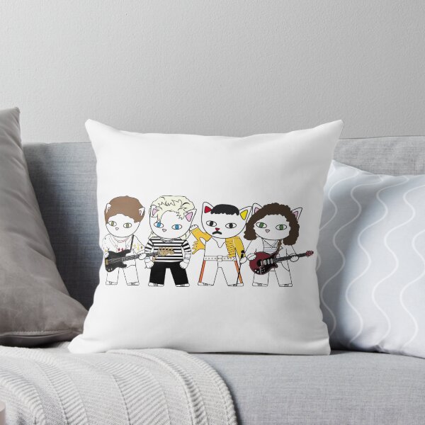 Item preview, Meow rock band designed and sold by MeowMusic.