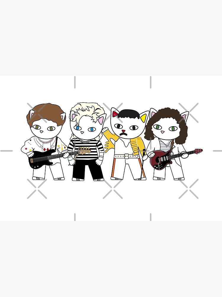 Meow rock band by MeowMusic