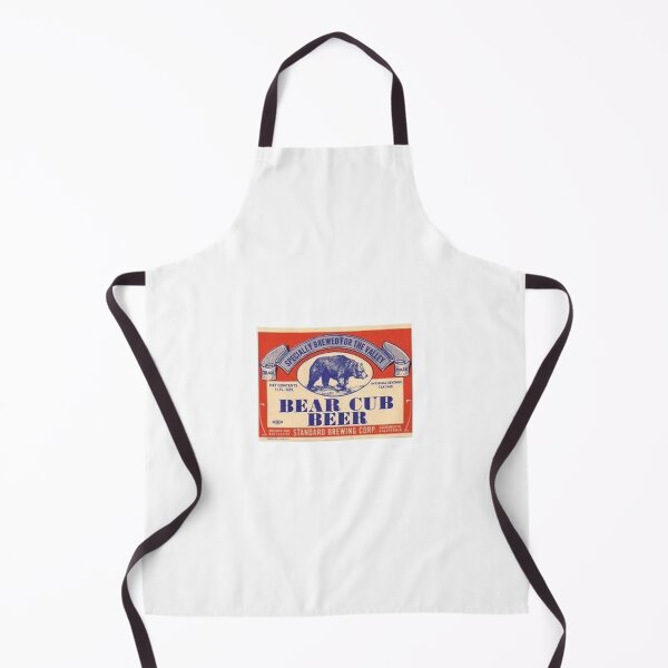 Item preview, Bear Cub Beer designed and sold by uniquenostalgia.