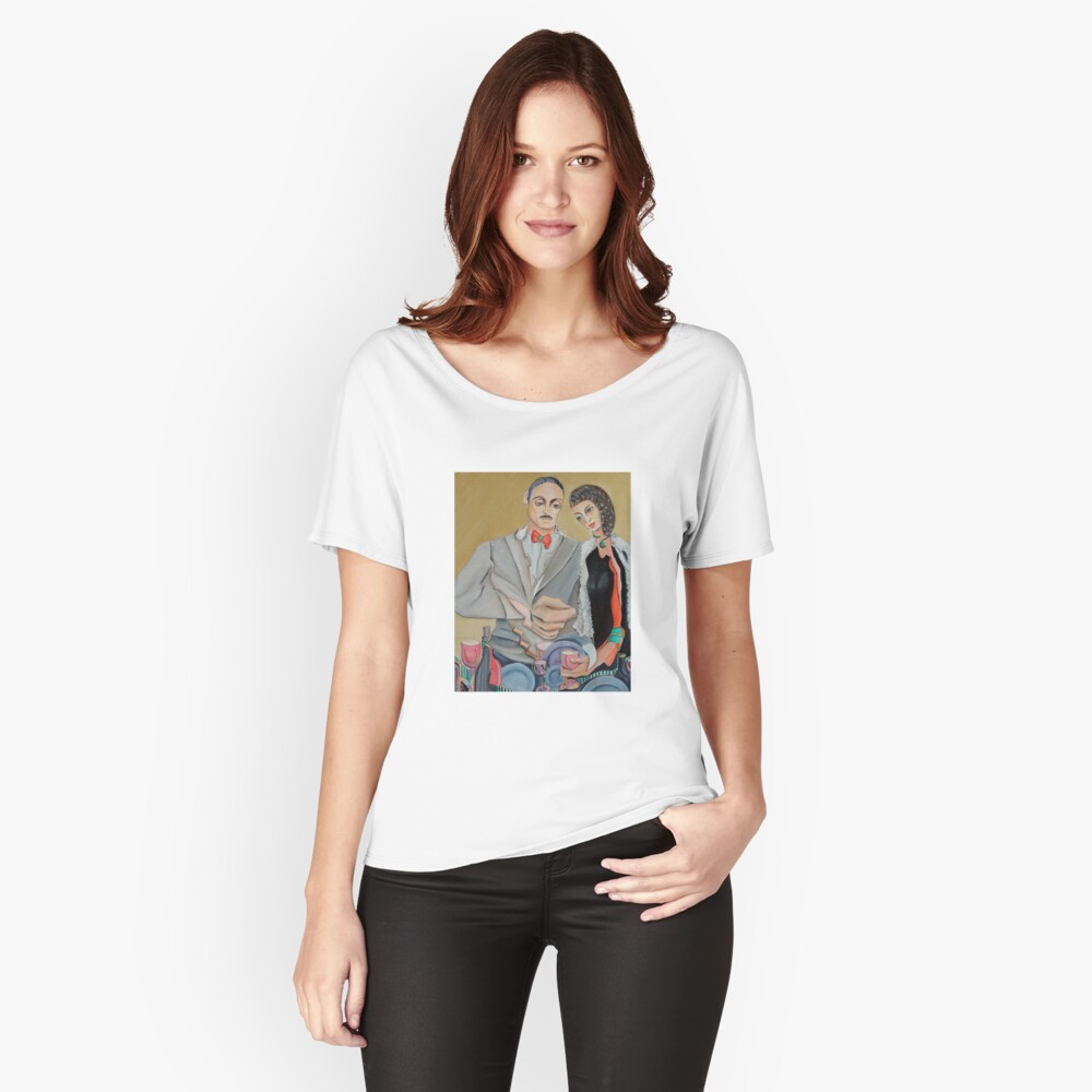Item preview, Relaxed Fit T-Shirt designed and sold by GalleryGiselle.