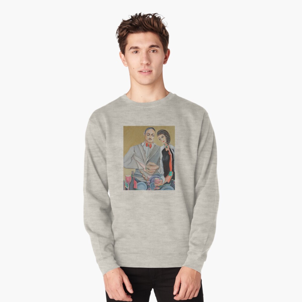 Item preview, Pullover Sweatshirt designed and sold by GalleryGiselle.