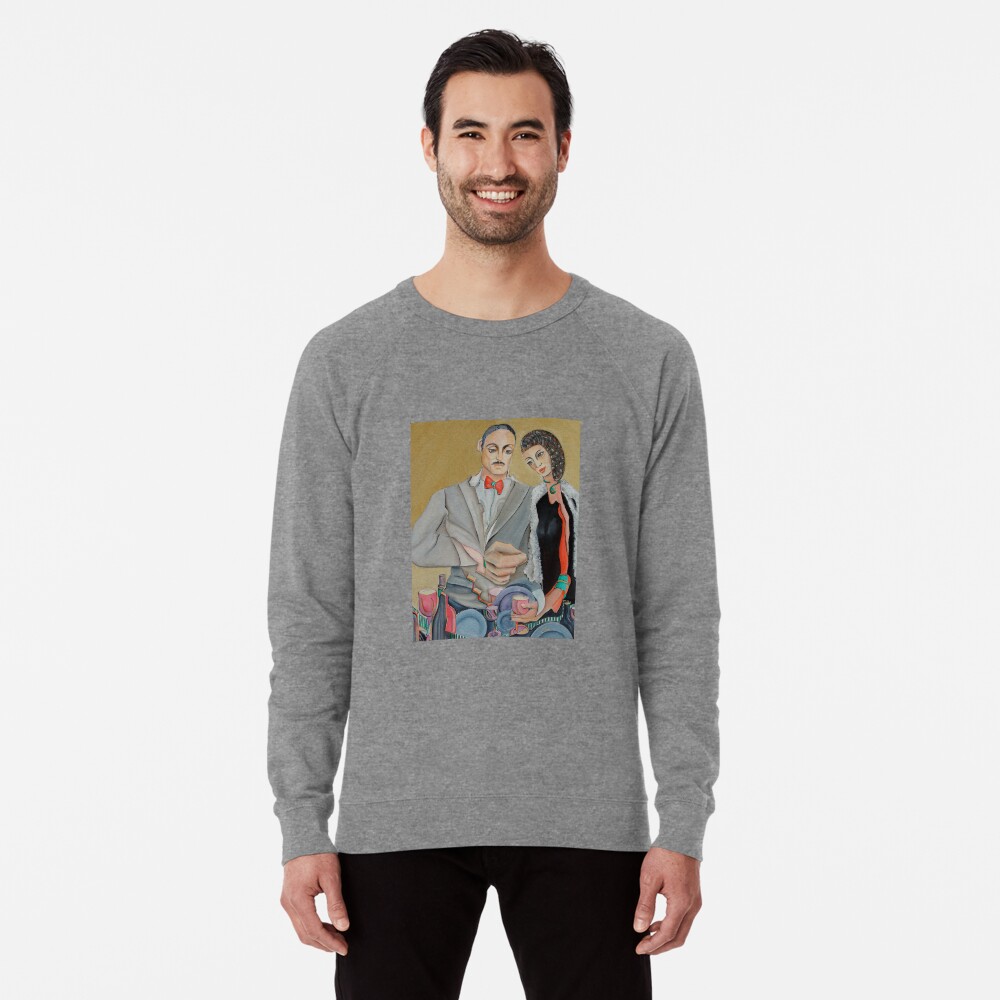 Item preview, Lightweight Sweatshirt designed and sold by GalleryGiselle.