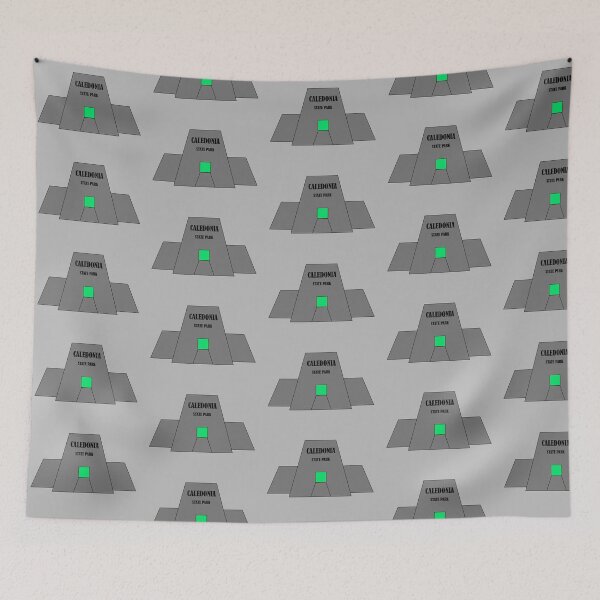 Item preview, Caledonia State Park  designed and sold by Broken Antler Designs .