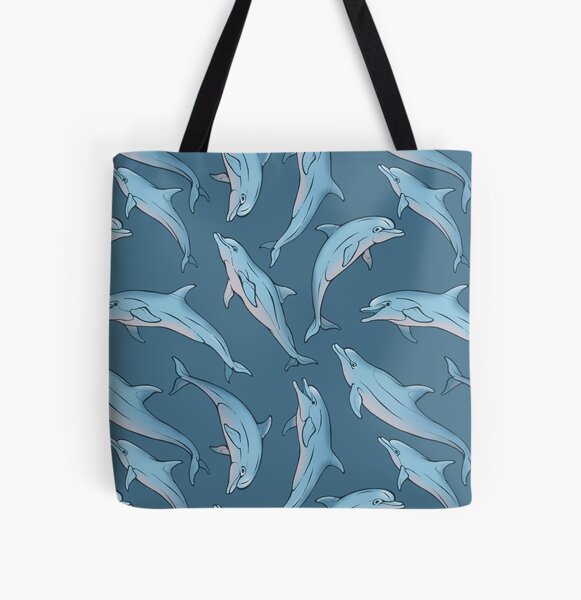 Item preview, A story about dolphins 2 designed and sold by Artkettu.