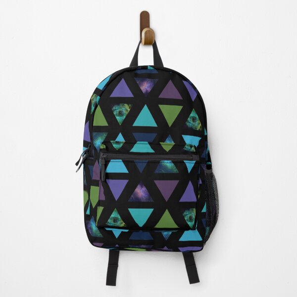 Item preview, Galactic Triangles designed and sold by greeneggsandcam.