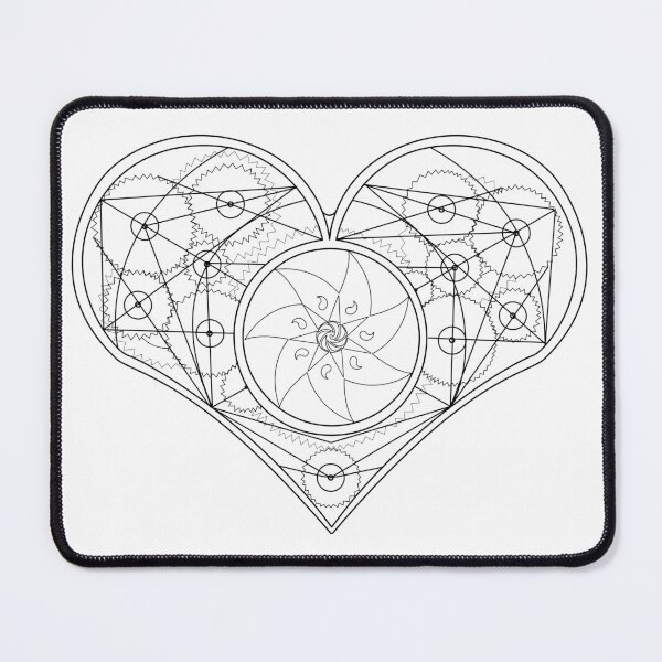 Item preview, The Mechanic of the Heart designed and sold by JAMerArc.