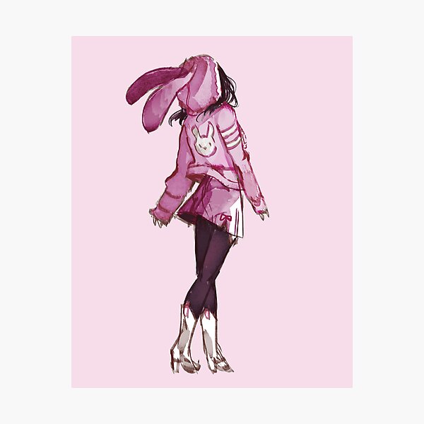 Item preview, bunny feng designed and sold by villvxn.