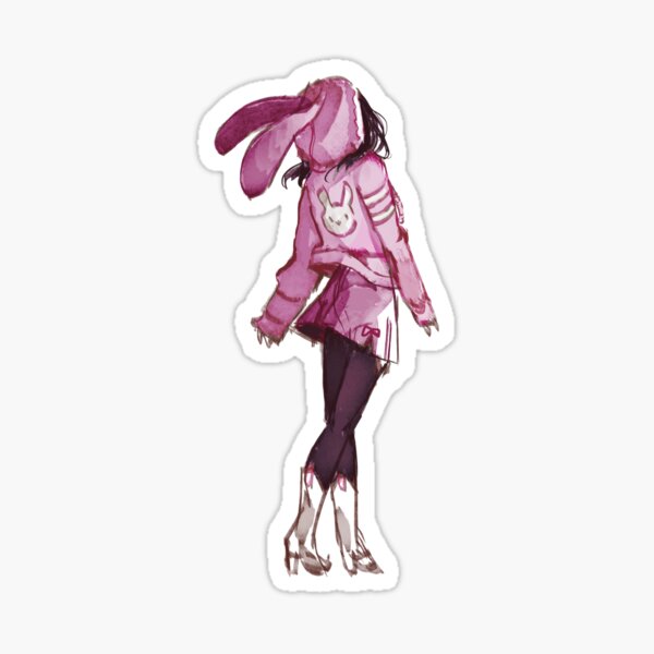 Item preview, bunny feng designed and sold by villvxn.