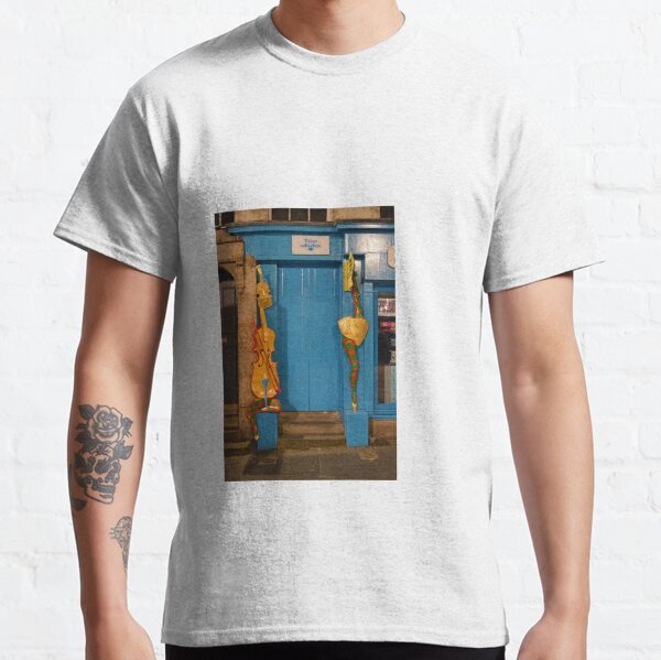 Festival Boxoffice, Edinburgh, Scotland Classic T-Shirt