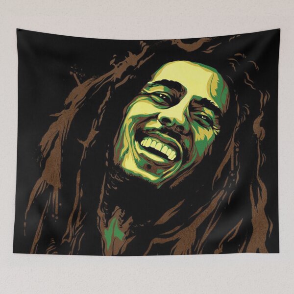 Item preview, Buju Banton Fans Rock And Roll designed and sold by valareegrim88.