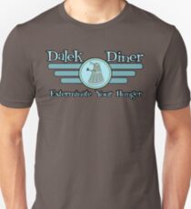 Dalek Diner 2 Unisex T-Shirt