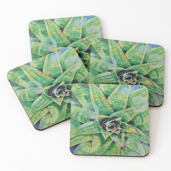 Item preview, Bromeliad plant nature, art by Miguel Matos Official designed and sold by MiguelMatosArt.
