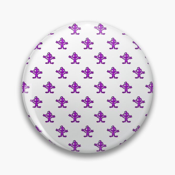 Item preview, PURPLE ALIENS designed and sold by Character Assassination.
