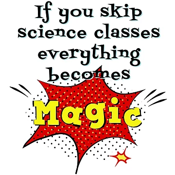 Artwork thumbnail, Science magic by reIntegration