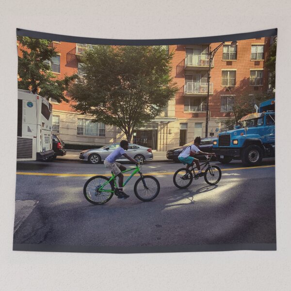 Item preview, Harlem, Manhattan, New York City  designed and sold by eleonoraingrid.