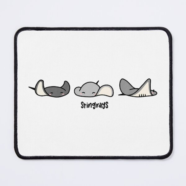 Item preview, Cute Simple Stingrays designed and sold by Sarah Vo.